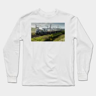 A4, "Sir Nigel Gresley" Long Sleeve T-Shirt